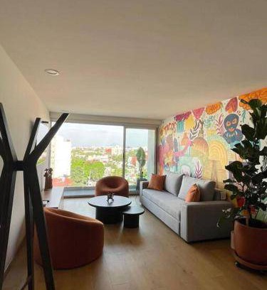 Hipodromo Apartment | 120 m² Apartment ∙ 2 bedrooms ∙ 5 guests