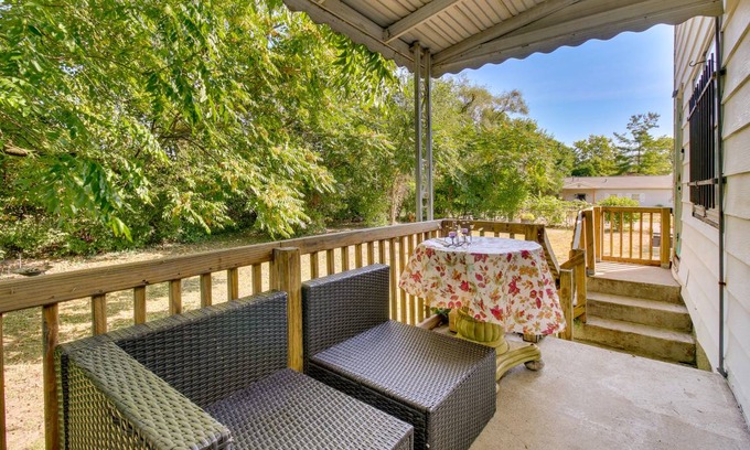 Lincoln Heights House | 120 m² House ∙ 3 bedrooms ∙ 6 guests