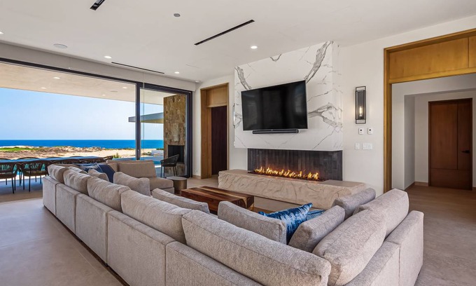 Los Cabos House | 1209 m² House ∙ 5 bedrooms ∙ 12 guests