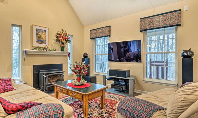 Bloomington House | 123 m² House ∙ 1 bedroom ∙ 5 guests