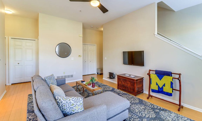 Northville Apartment | 123 m² Apartment ∙ 2 bedrooms ∙ 6 guests