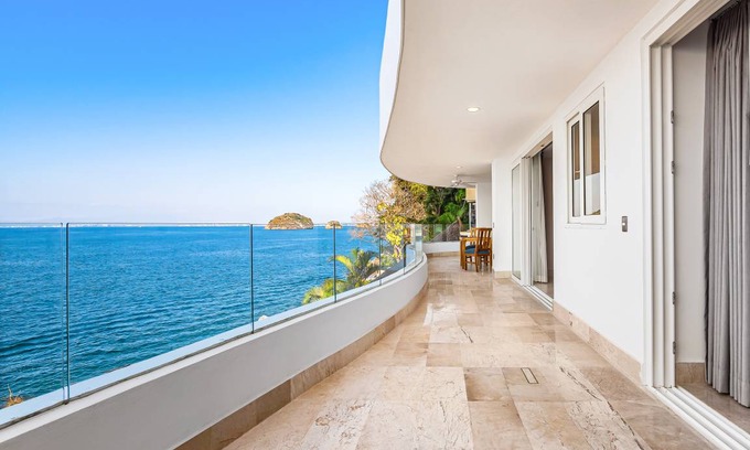 Mismaloya Condo | 125 m² Condo ∙ 2 bedrooms ∙ 6 guests