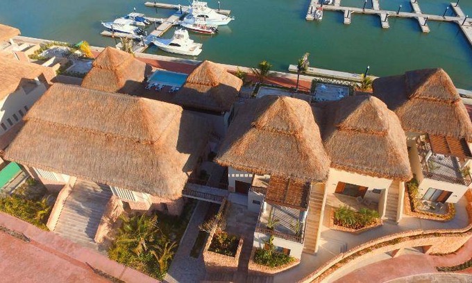 Telchac Puerto Hotel | 125 m² Hotel ∙ 2 bedrooms ∙ 6 guests