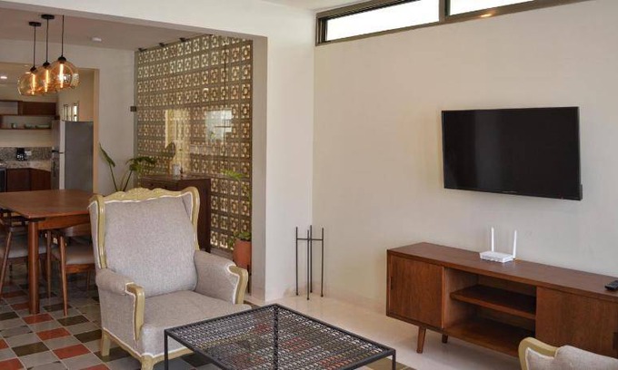 Merida Municipality House | 13 m² House ∙ 4 bedrooms ∙ 8 guests