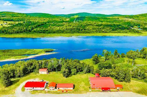 Fort Kent Hotel | 13 m² Hotel ∙ 127 guests