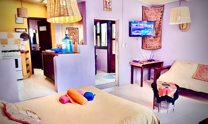 De Guadalupe House | 130 m² House ∙ 1 bedroom ∙ 2 guests