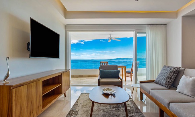 Mismaloya Apartment | 133 m² Apartment ∙ 1 bedroom ∙ 3 guests