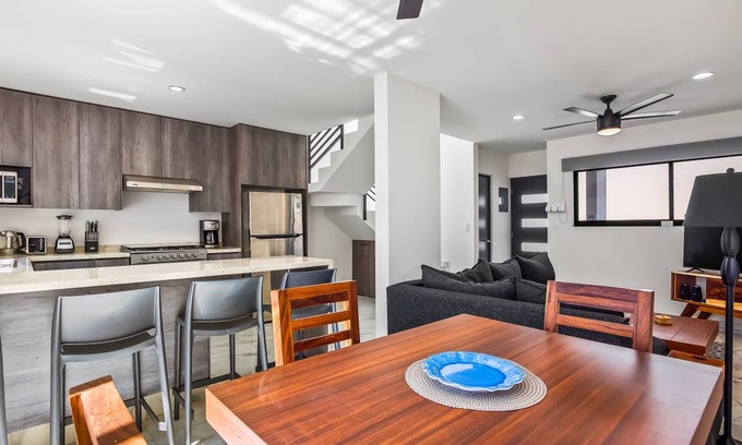 Las Jarretaderas House | 137 m² House ∙ 3 bedrooms ∙ 6 guests
