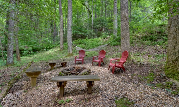 Blairsville House | 138 m² House ∙ 3 bedrooms ∙ 6 guests