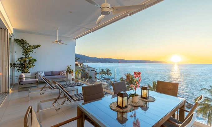 South Shore Hotel Area Apartment | 139 m² Apartment ∙ 2 bedrooms ∙ 4 guests