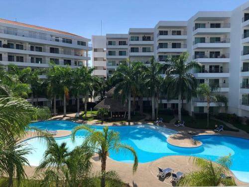 Marina Mazatlan Apartment | 140 m² Apartment ∙ 3 bedrooms ∙ 6 guests