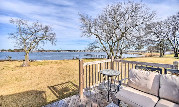 Portsmouth House | 141 m² House ∙ 3 bedrooms ∙ 8 guests