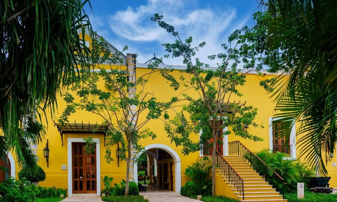 Merida Municipality Hotel | 145 m² Hotel ∙ 127 guests