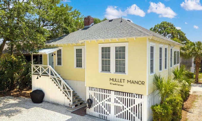 Savannah Beach House | 147 m² House ∙ 5 bedrooms ∙ 10 guests