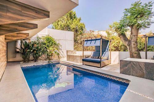Cuernavaca Apartment | 150 m² Apartment ∙ 3 bedrooms ∙ 11 guests