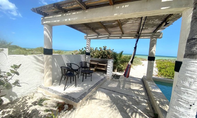 Chicxulub Puerto House | 150 m² House ∙ 4 bedrooms ∙ 12 guests
