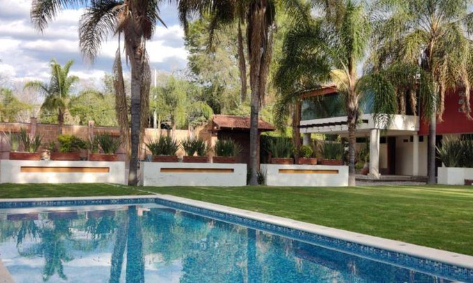 Atlixco House | 1500 m² House ∙ 3 bedrooms ∙ 8 guests