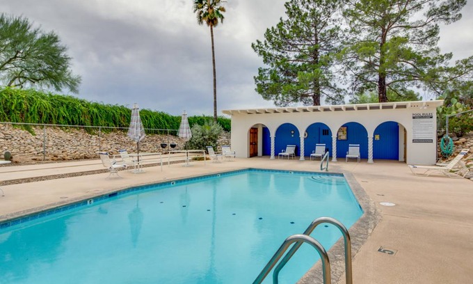Northridge Estates Apartment | 153 m² Apartment ∙ 2 bedrooms ∙ 4 guests