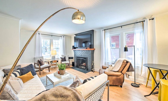Northshore Triangle House | 156 m² House ∙ 2 bedrooms ∙ 8 guests