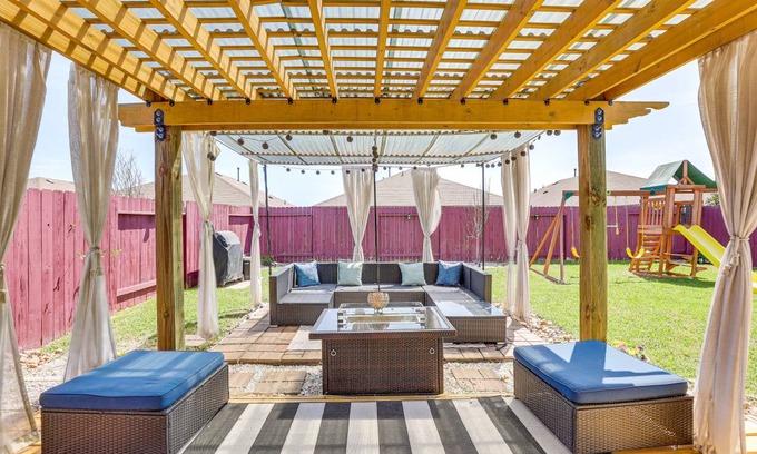 Katy House | 157 m² House ∙ 3 bedrooms ∙ 6 guests