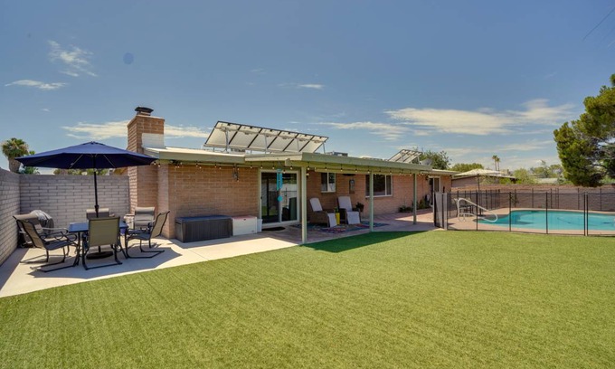 Casas Adobes House | 158 m² House ∙ 3 bedrooms ∙ 6 guests