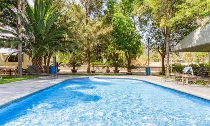 Ezequiel Montes House | 16 m² Farmhouse ∙ 4 guests