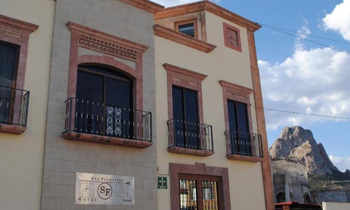 Bernal Hotel | 16 m² Hotel ∙ 4 guests