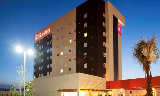 San Luis Potosi Hotel | 16 m² Hotel ∙ 127 guests