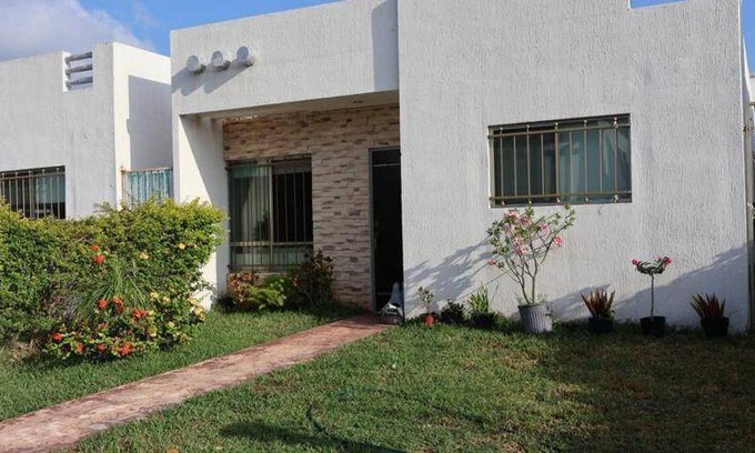 Merida Municipality House | 16 m² House ∙ 3 bedrooms ∙ 5 guests