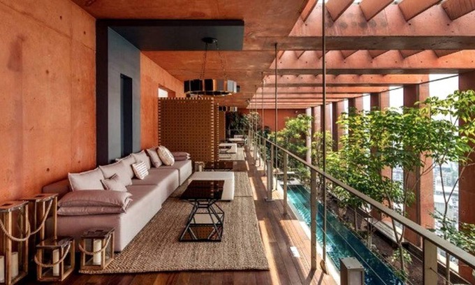 Cuauhtemoc Apartment | 160 m² Apartment ∙ 3 bedrooms ∙ 10 guests