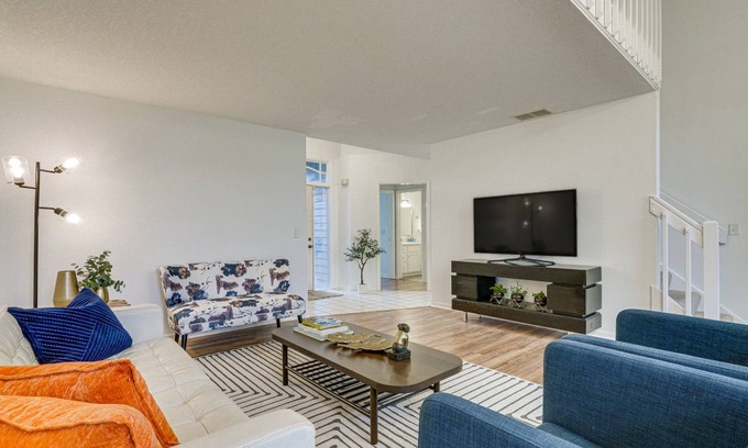 Saint Marys  Allen County House | 163 m² House ∙ 3 bedrooms ∙ 8 guests