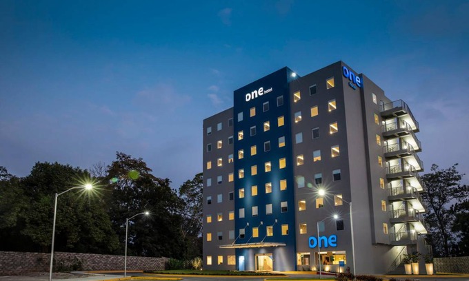 Tapachula Hotel | 17 m² Hotel ∙ 3 guests