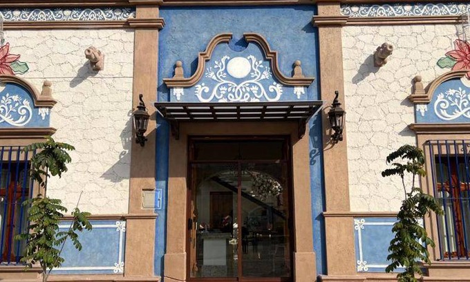 Bernal Hotel | 170 m² Hotel ∙ 4 guests