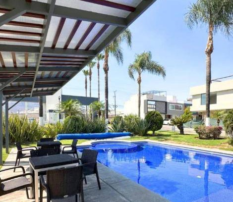 Tlajomulco de Zuniga House | 170 m² House ∙ 5 bedrooms ∙ 8 guests