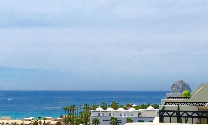 El Medano Ejidal Condo | 1700 SQ FT Penthouse at Medano Beach,Cabo San Lucas