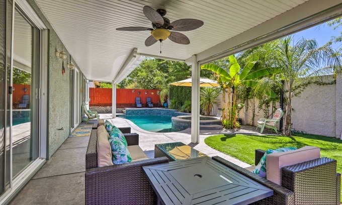 Folsom House | 175 m² House ∙ 4 bedrooms ∙ 8 guests