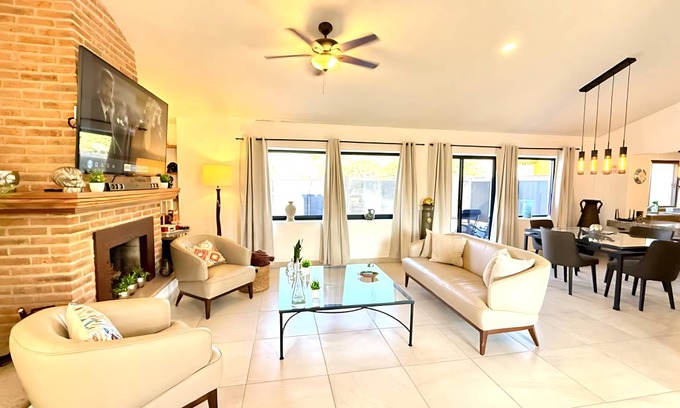 San Antonio Tlayacapan House | 177 m² House ∙ 1 bedroom ∙ 2 guests