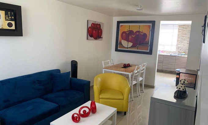 Coronango House | 180 m² House ∙ 2 bedrooms ∙ 5 guests
