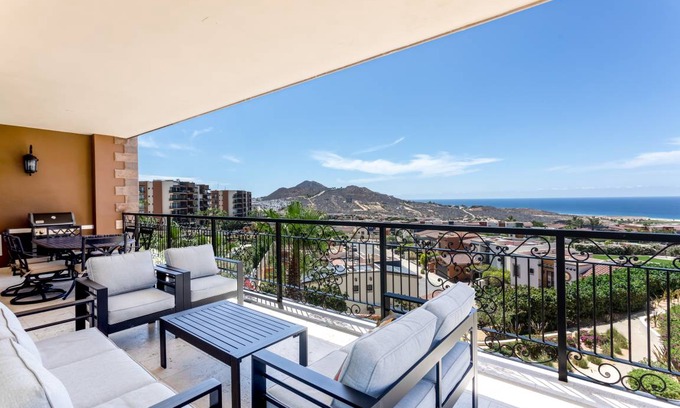 Los Cabos Apartment | 183 m² Apartment ∙ 3 bedrooms ∙ 6 guests