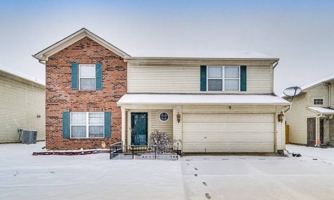 Pike House | 183 m² House ∙ 3 bedrooms ∙ 10 guests