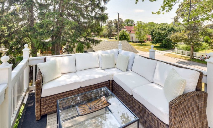 Chesterton House | 185 m² House ∙ 3 bedrooms ∙ 8 guests