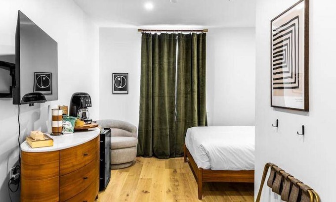 Bangor Apartment | 19 m² Apartment ∙ 1 bedroom ∙ 2 guests