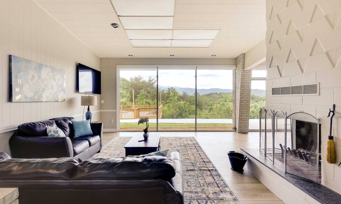 Copperhill House | 191 m² House ∙ 3 bedrooms ∙ 6 guests