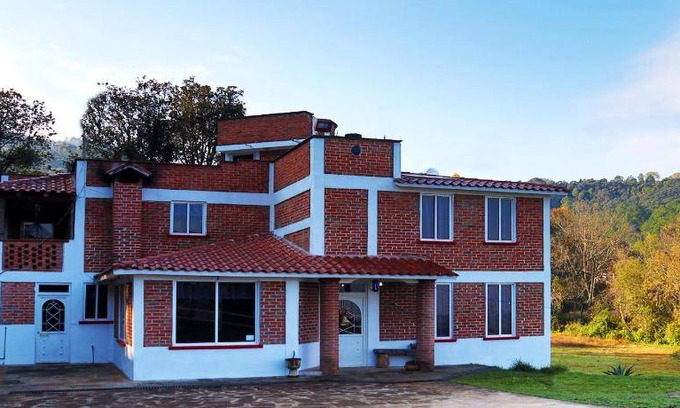 Senguio Cabin | 192 m² Lodge ∙ 4 bedrooms ∙ 14 guests