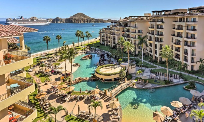 Los Cabos Villa | 195 m² Villa ∙ 2 bedrooms ∙ 6 guests