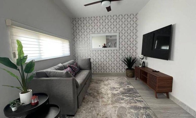 Juarez Municipality House | 197 m² House ∙ 3 bedrooms ∙ 8 guests