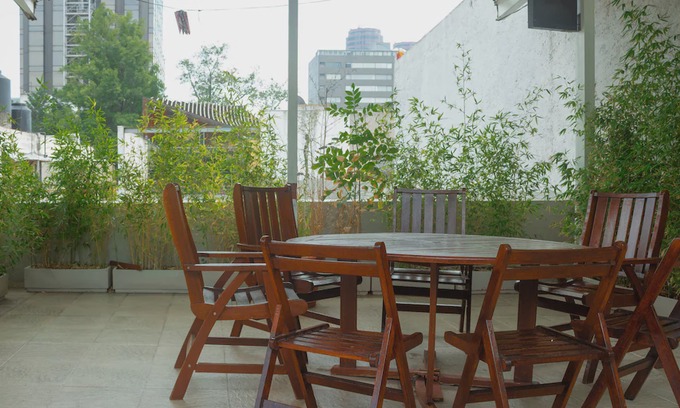 Polanco Apartment | 1BR Beautiful apartment in the heart of Polanco!