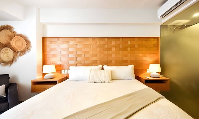 Bucerias House | 1BR Studio in the Golden Zone One block from the beach
