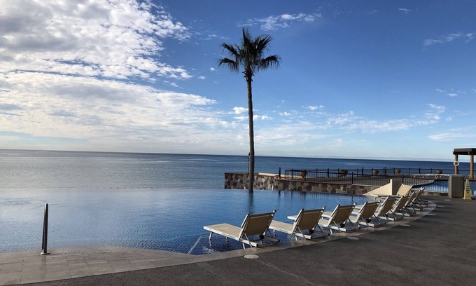 Bella Vista Condo | 2 bedroom beach front condo at Sonoran Sky private resort