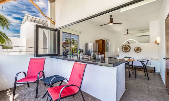 San Francisco House | 2 legit 2 quit in San Pancho
